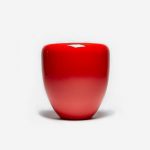 Table d’Appoint Dot Rouge