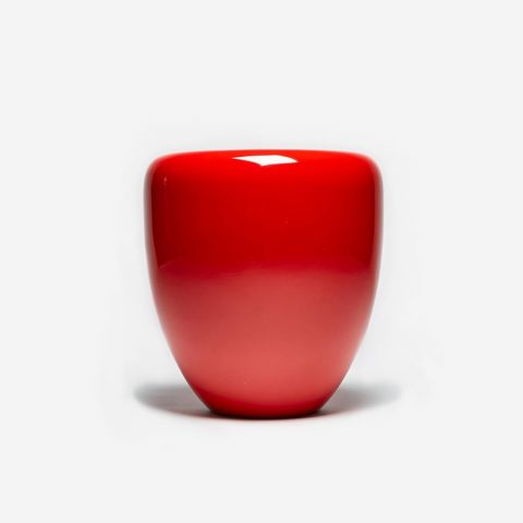 Dot Iconic Red Side Table