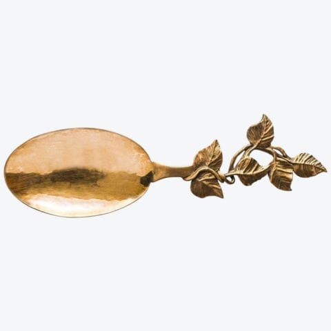 Leaf Risotto Spoon