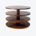 Table d’Appoint Circular