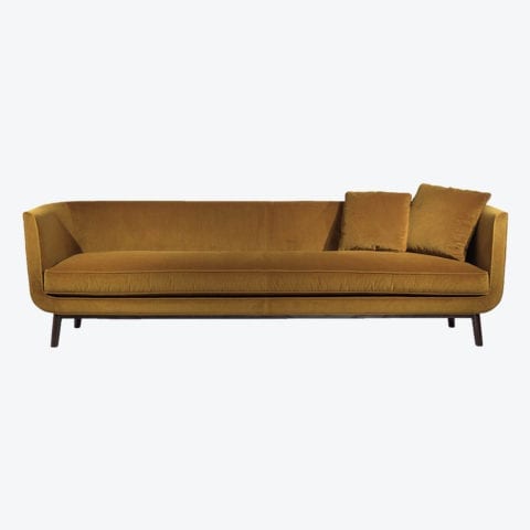Sunset Rest Sofa Damien Langlois, Is Sofa Masculine Or Feminine In French