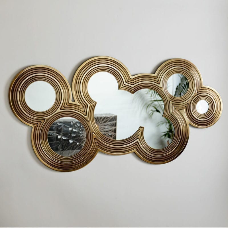 Mirror Intralucide II by Erwan Boulloud - The Invisible Collection