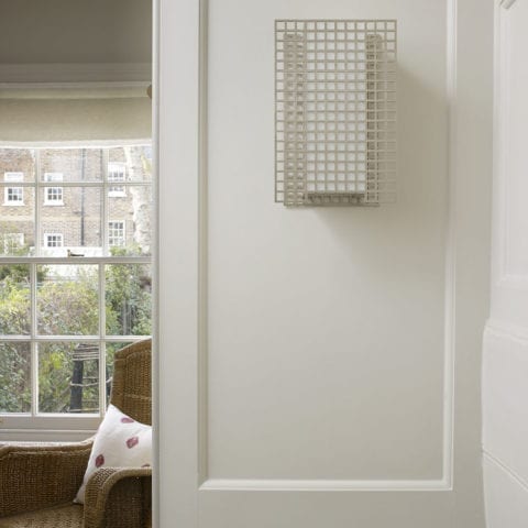 Grid Wall Lamp by Cristina Prandoni - Available on The Invisible Collection