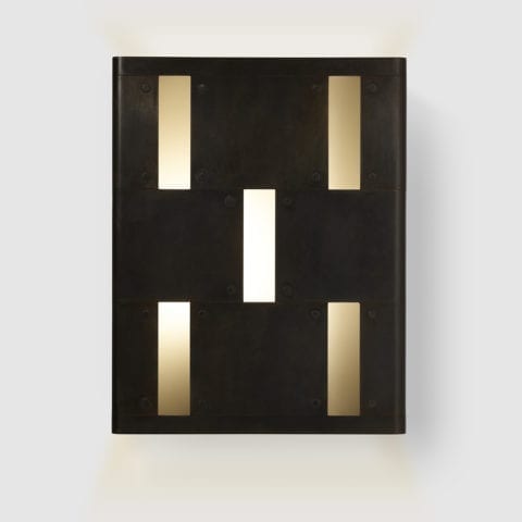 Milano Wall Lamp by Cristina Prandoni - Available on The Invisible Collection