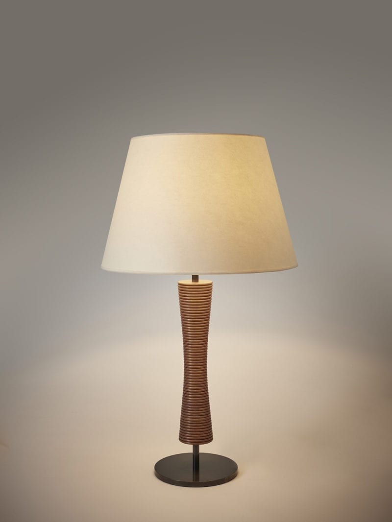The Invisible Collection Lampe Totem par Cristina Prandoni