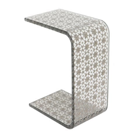 The Invisible Collection C Occasional Table