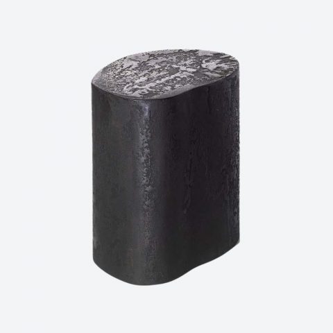 Stone A Carbon Stool