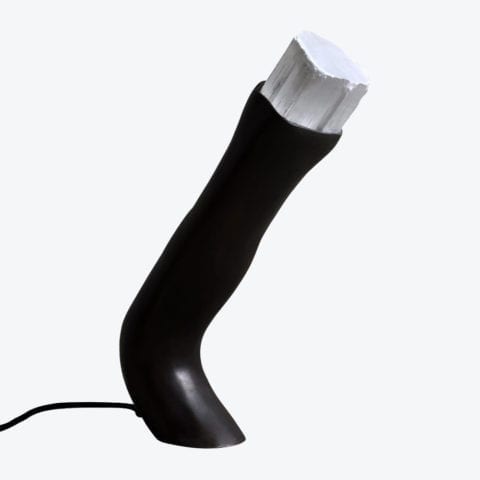 Enso Curved Table Lamp