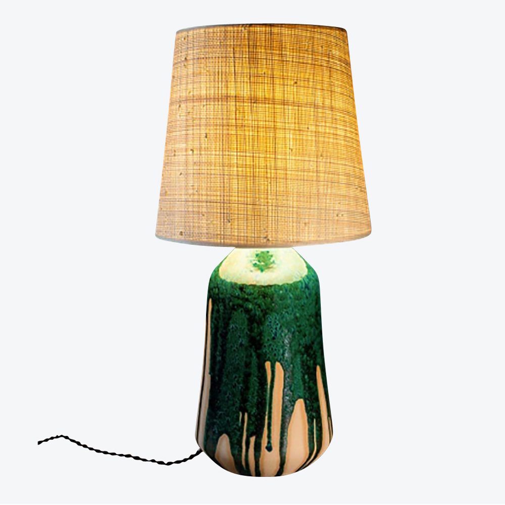 Gigaro Lamp Charles Zana The Invisible Collection