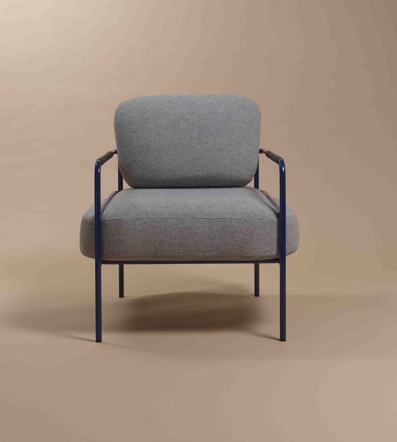 Laime Fauteuil de Norma Editions - The Invisible Collection