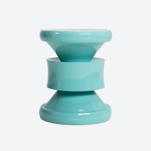 Tabouret Barth New Turquoise