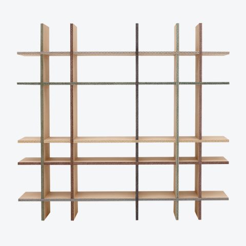 Funquetry  Shelving Unit