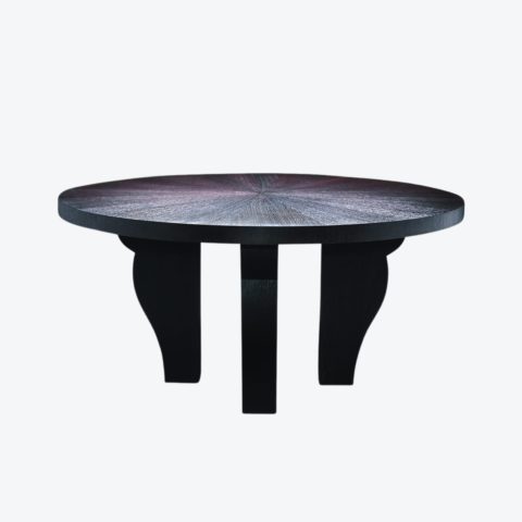 Round Dining Table 1935