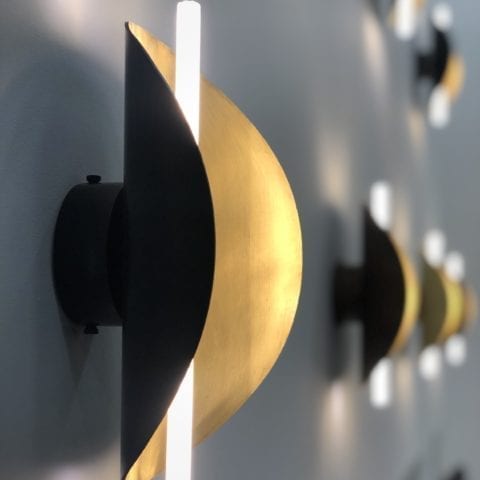 The Invisible Collection Takosu Wall Lamp Victoria Magniant