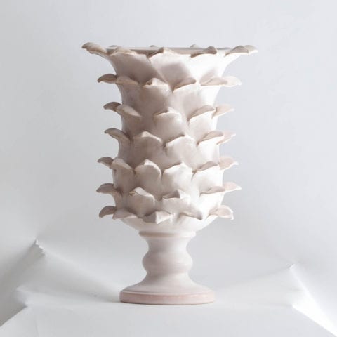 Artichoke Vase