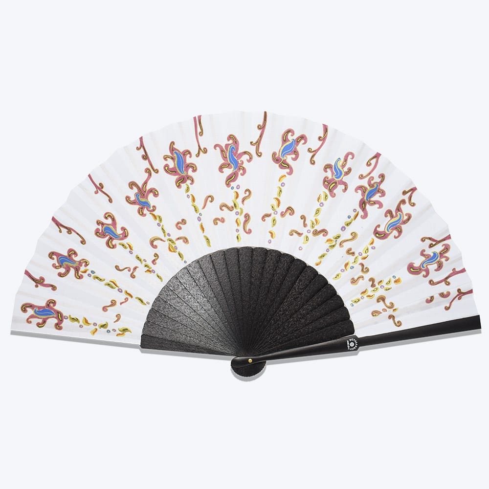 Victor Cadene for Duvelleroy x José Lévy Fans For HeART The Invisible  Collection