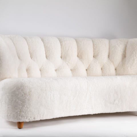 TheInvisibleCollection Norki, Wonderful Little Sofa