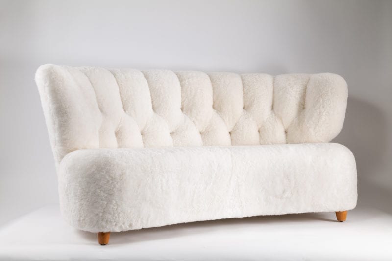 TheInvisibleCollection Norki, Wonderful Little Sofa