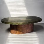 Stone – Mousse d’Eau Coffee Table