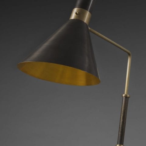 Lodge Floor Lamp Pinto The Invisible Collection 