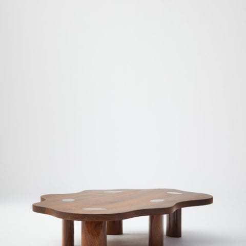 The Invisible Collection -Louise Liljencrantz's Veermakers Collection - Cloud Coffee Table