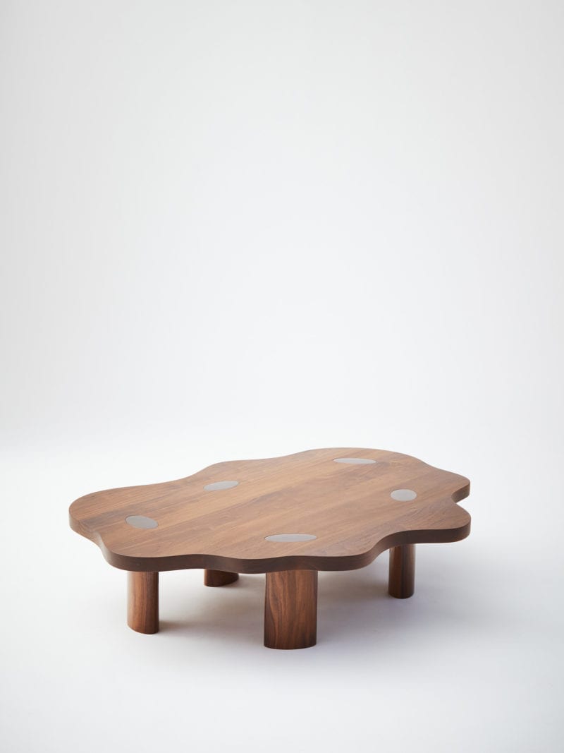 The Invisible Collection -Louise Liljencrantz's Veermakers Collection - Cloud Coffee Table