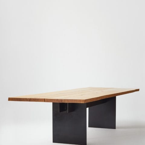 The Invisible Collection - Louise Liljencrantz - Rain Dining Table