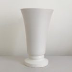 Vase White