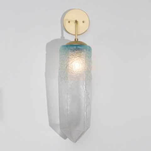 Crystal Sconce