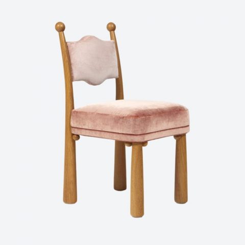 Mawu Chair Velvet