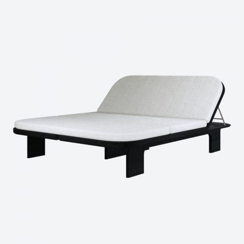 Le Scarabée Double Day Bed