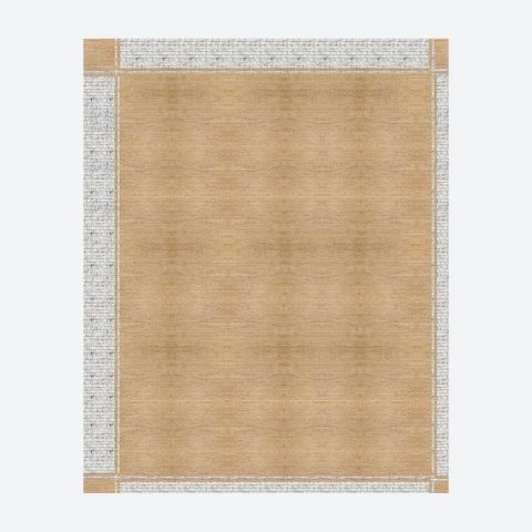 Knotted Twine Como Rug