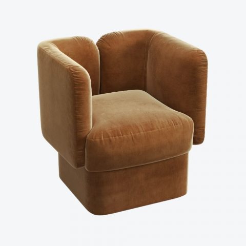 Fauteuil Dolly
