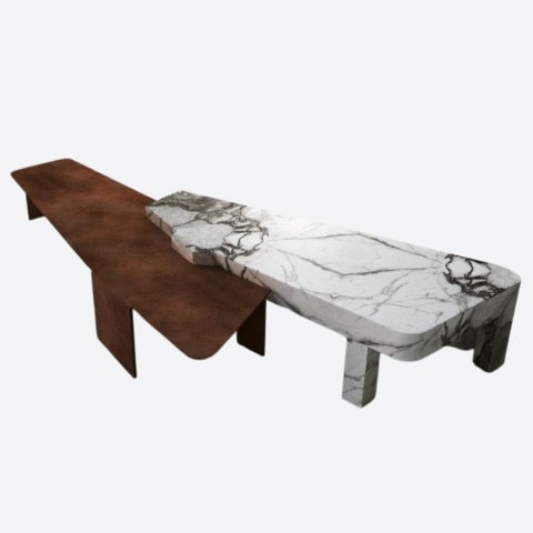 D-Block Low Table