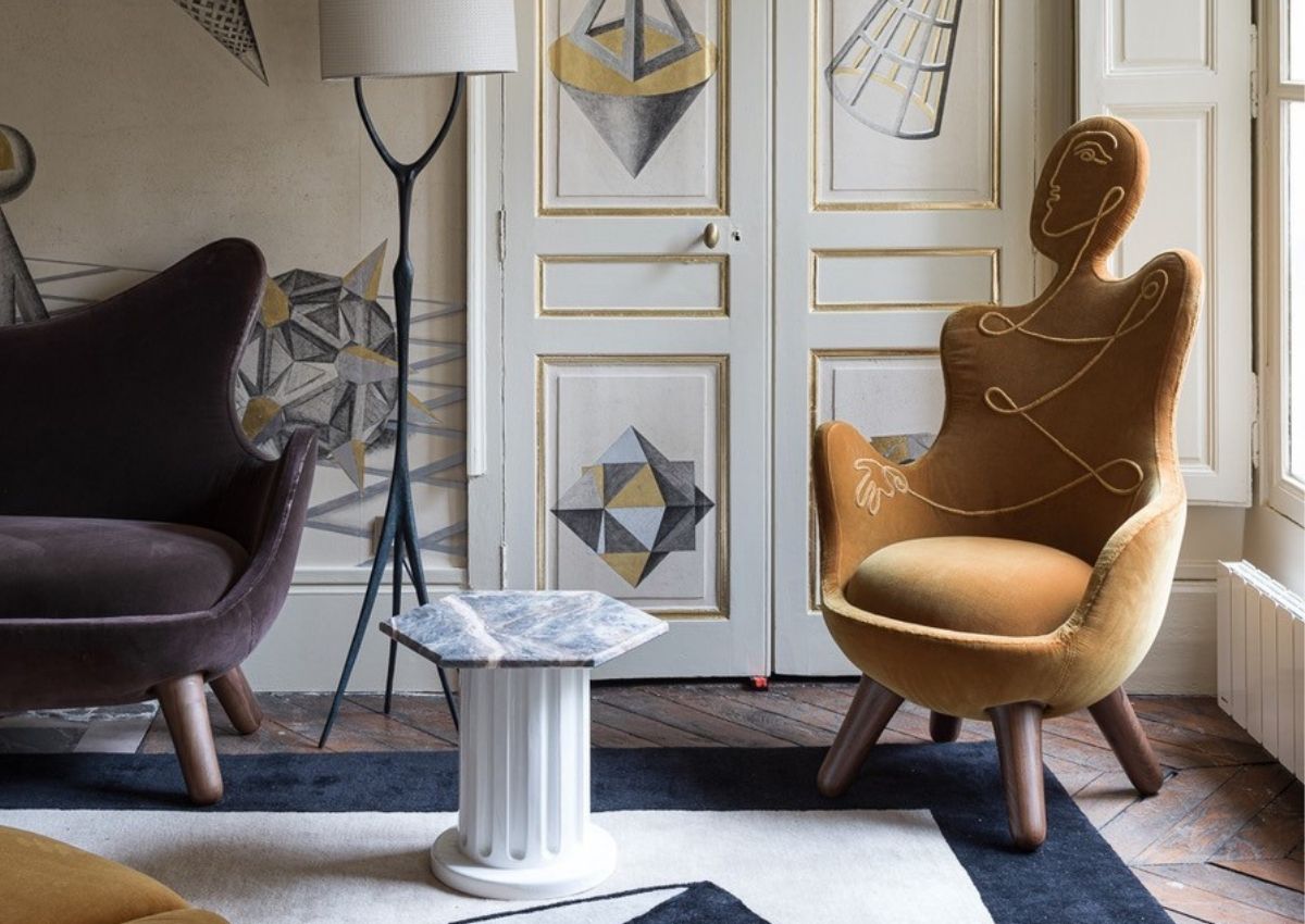 The Invisible Collection Les plus belles collections de design d'intérieur