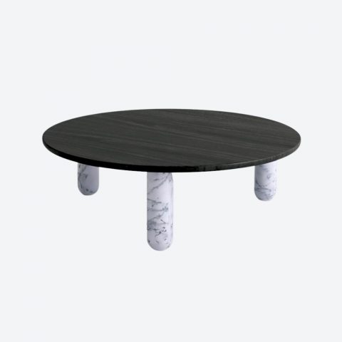 Sunday Round Coffee Table L