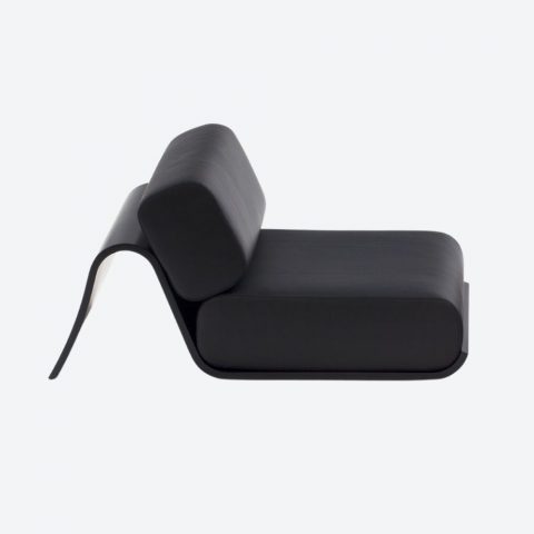 Modulo Armchair Leather (Pre-Order Only)