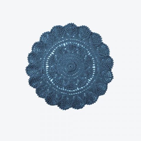 Silsila Round Placemat