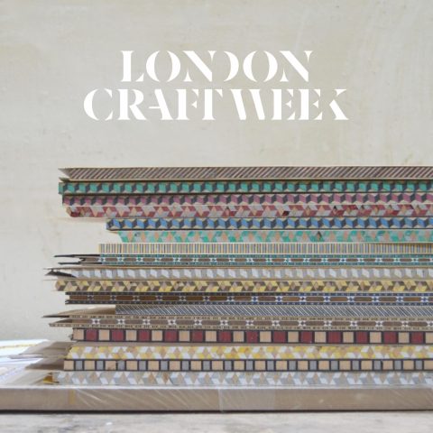 London Craft Week : Nada Debs