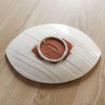 Plat de service en céramique 'Garden Bouquet' Johnson Brothers - En vente sur France