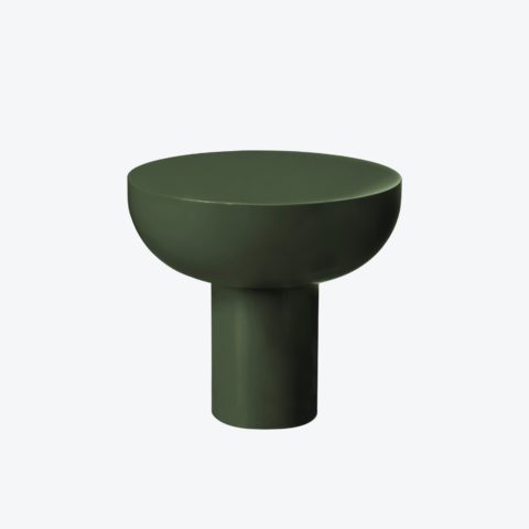 No Diggity Side Table Green